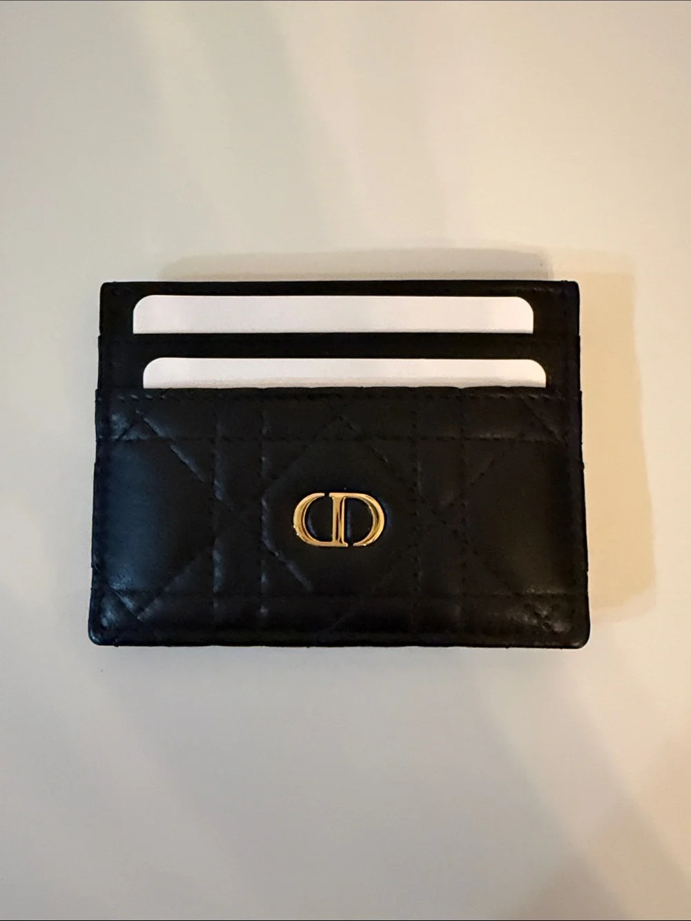 Dior compact quilted